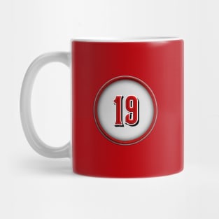 Vottomatic 19 Mug